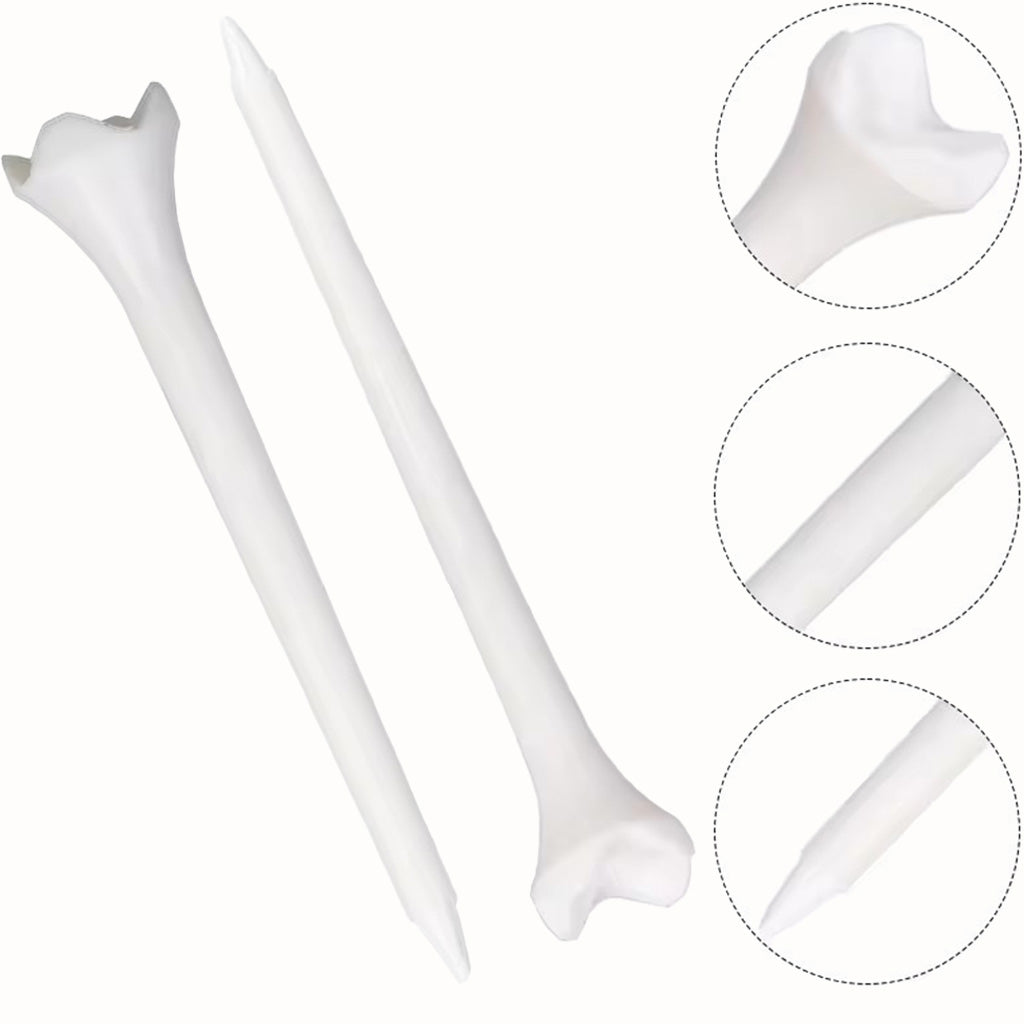 Bulk Plastic Golf Tees