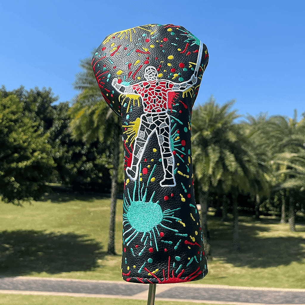 GLOOF Golf head cover for driver