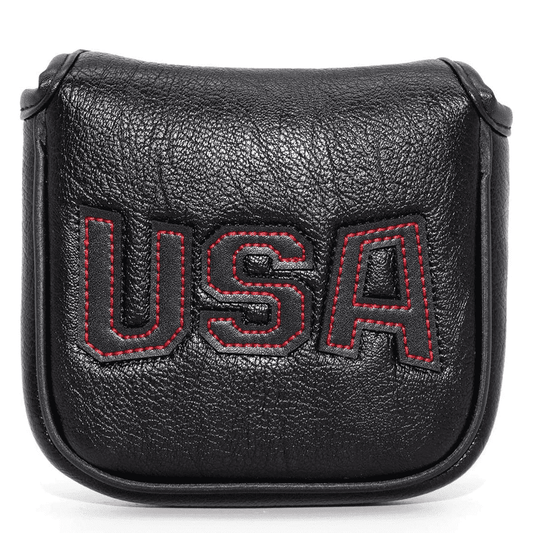 USA-Mallet Putter Cover