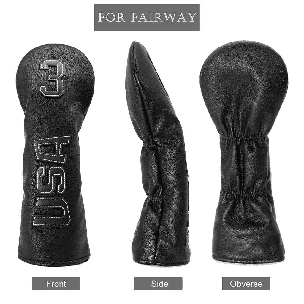 USA-Fairway Wood Headcover