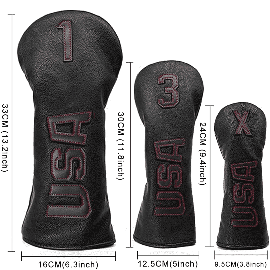 USA-Driver Headcover