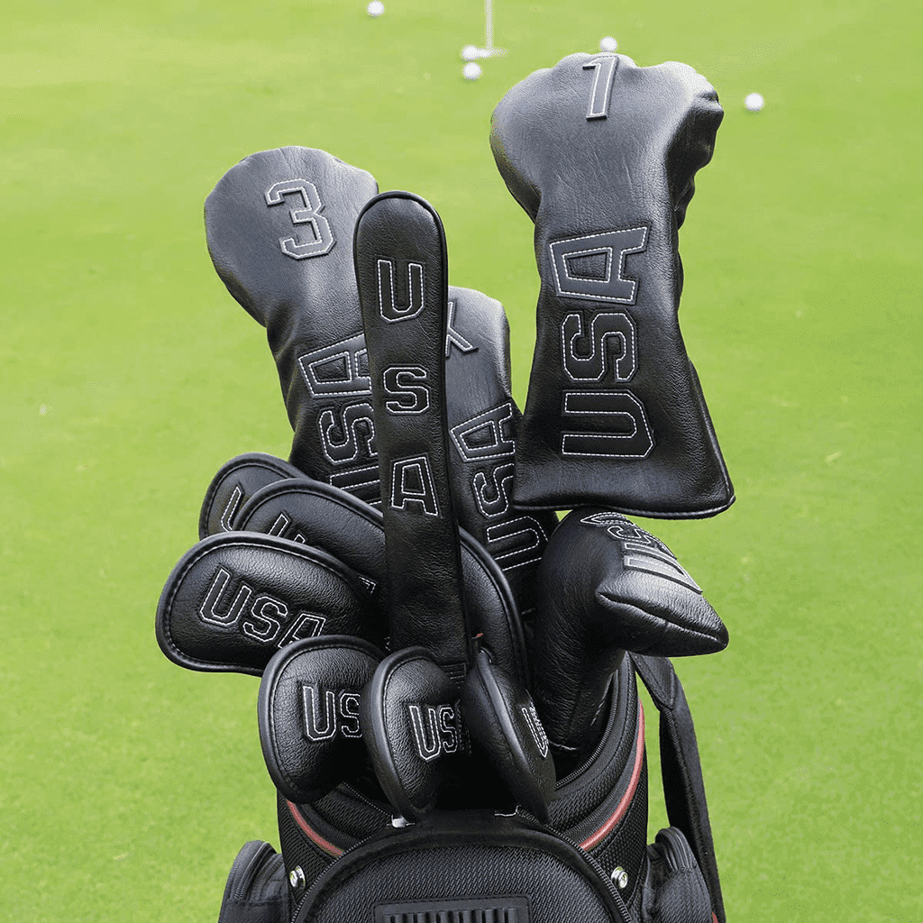 USA-Hybrid Headcover