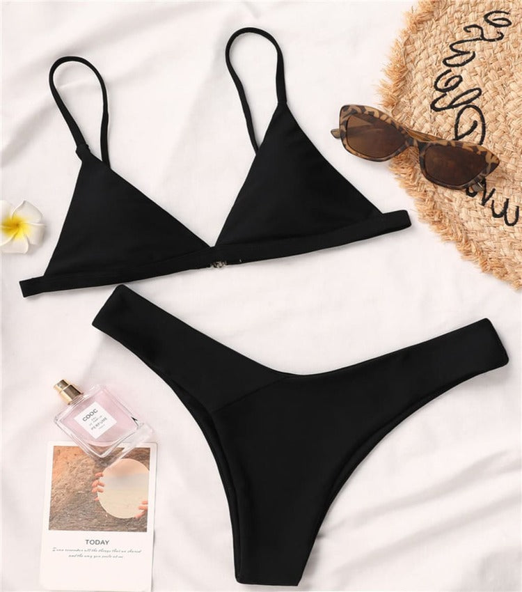 Claire Hogle Bikini