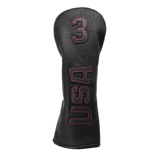 USA-Fairway Wood Headcover