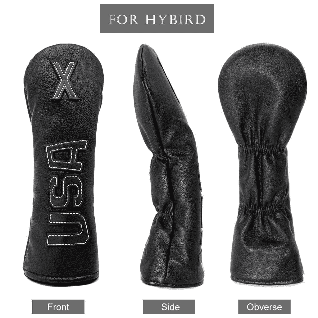 USA-Hybrid Headcover