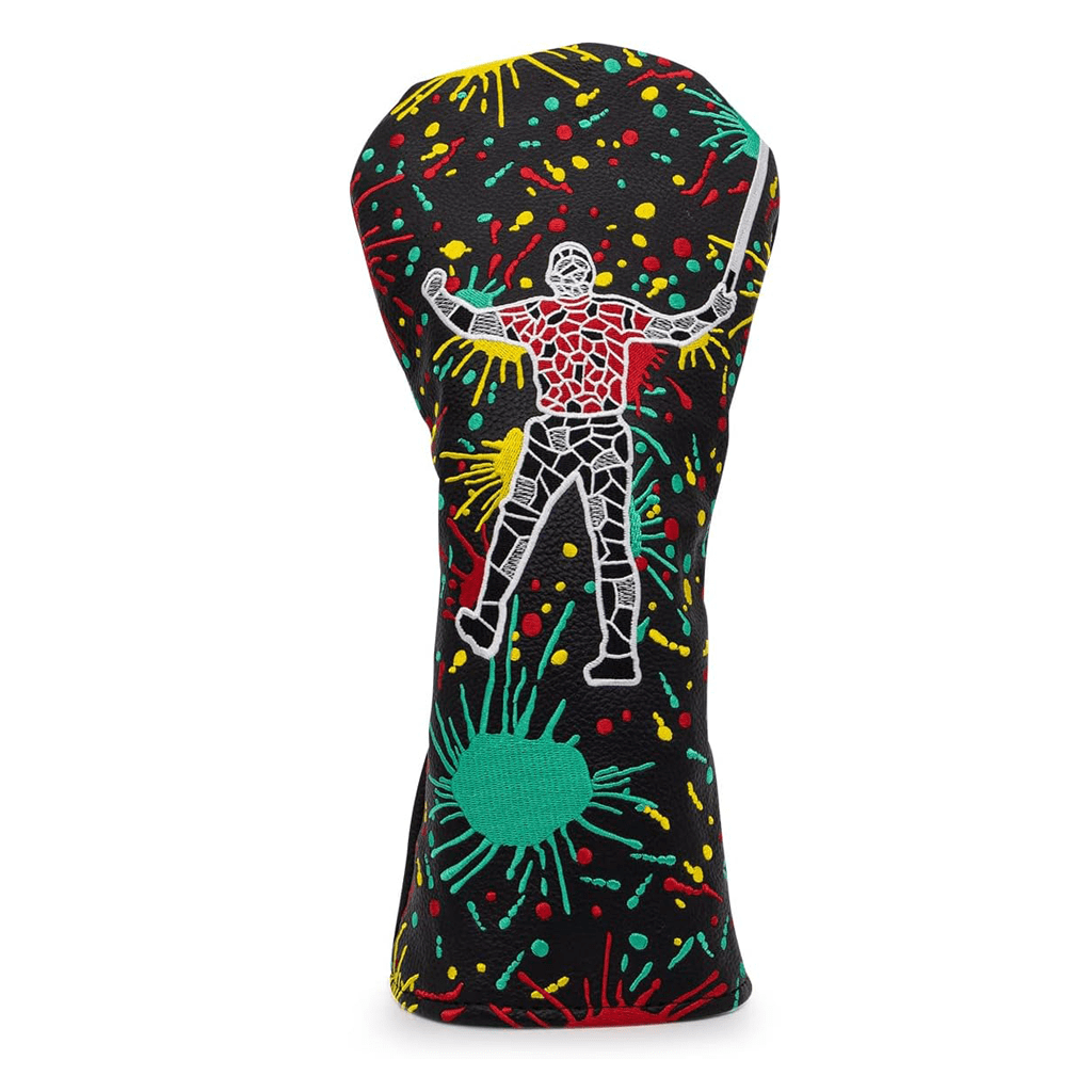 Big Cat Golf Swing-Driver Headcover