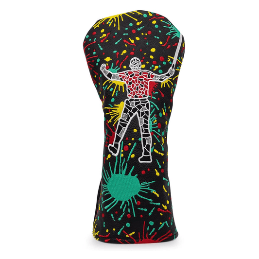 Big Cat Golf Swing-Driver Headcover