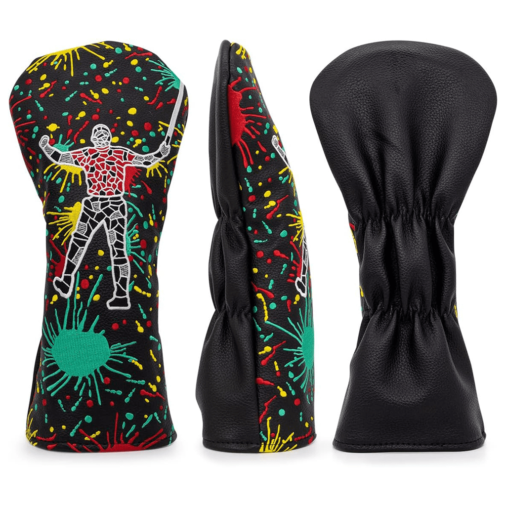 Big Cat Golf Swing-Driver Headcover