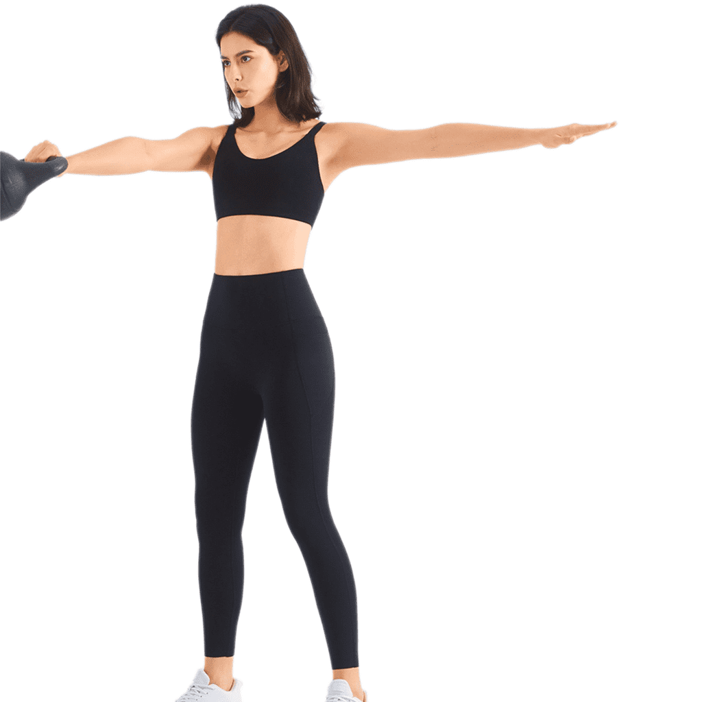 High Waisted Yoga Pants