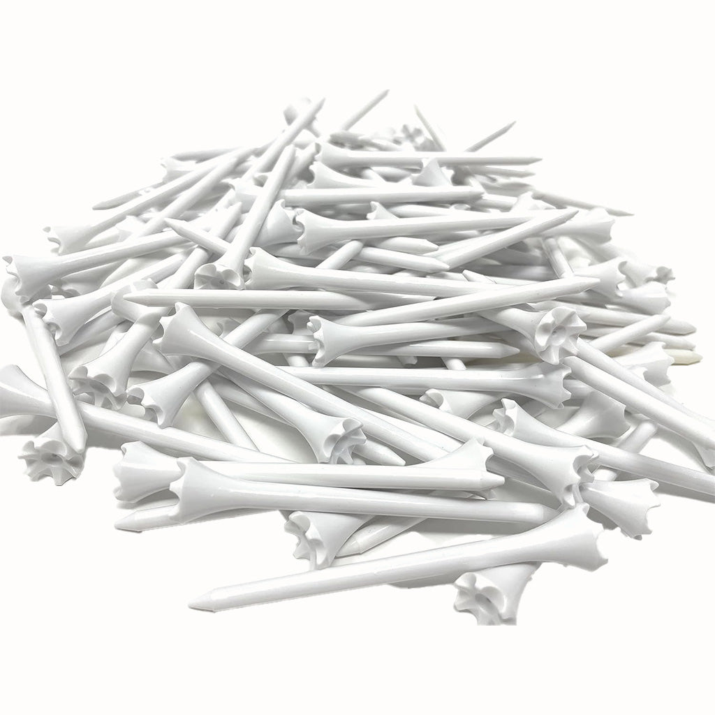 Bulk Plastic Golf Tees