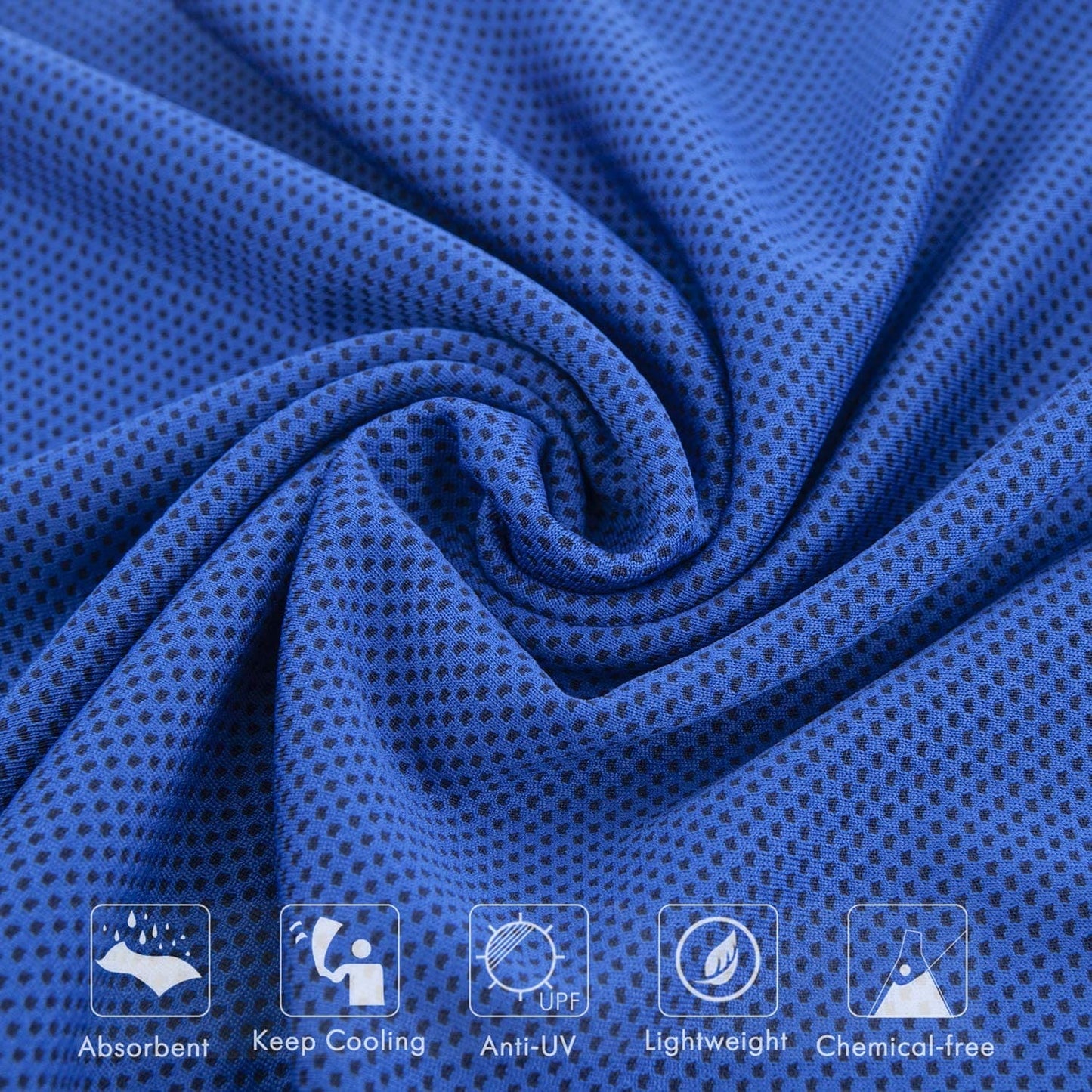 microfiber cooling towel details