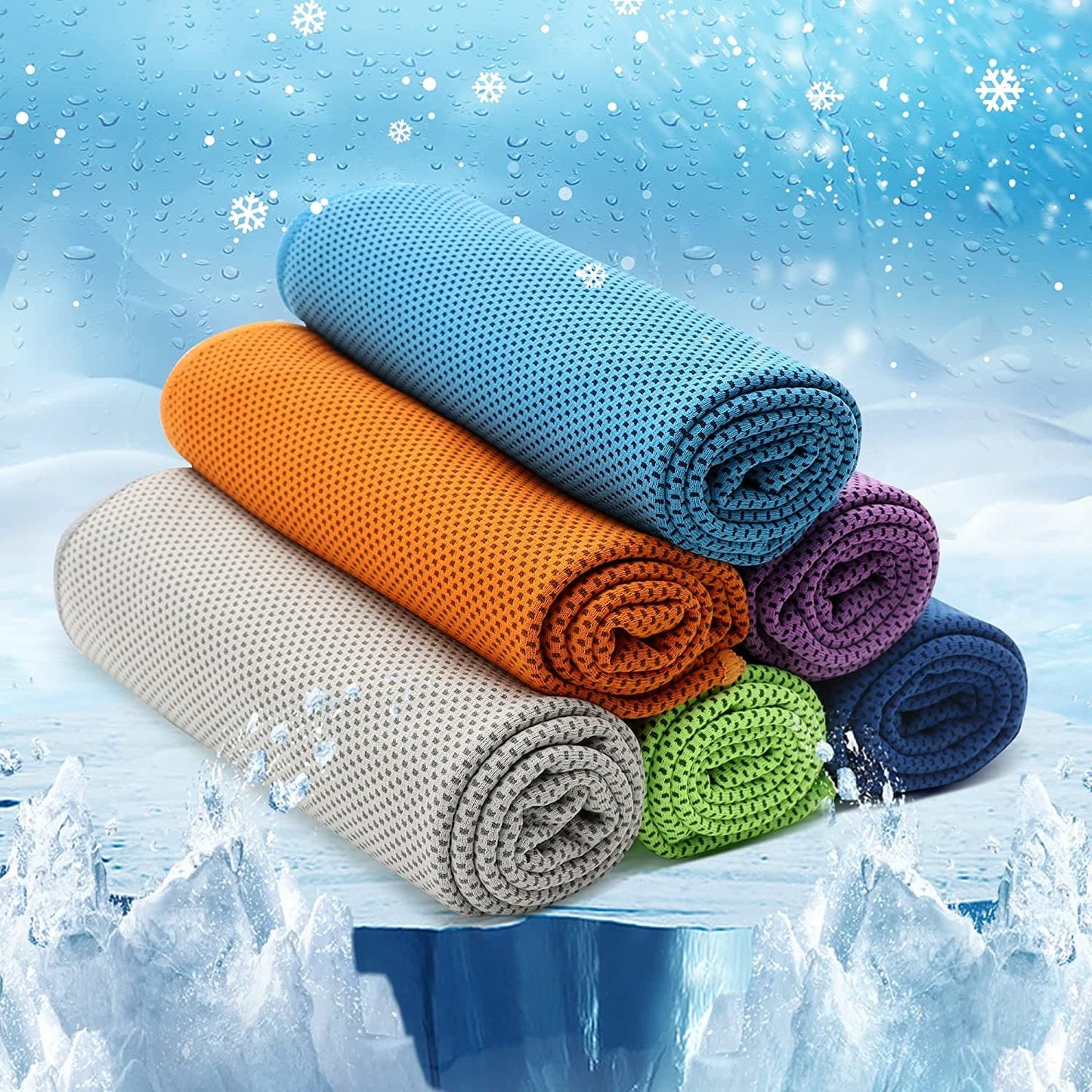cool towel super cooling towel