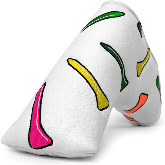 playful tees novelty putter covers blade
