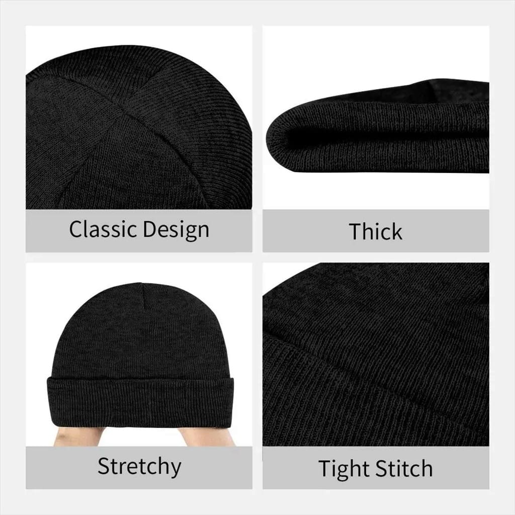 Golf & Beer Beanie Hat