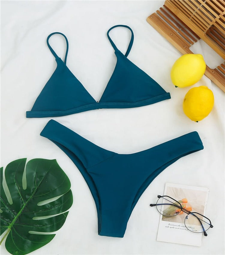 Claire Hogle Bikini