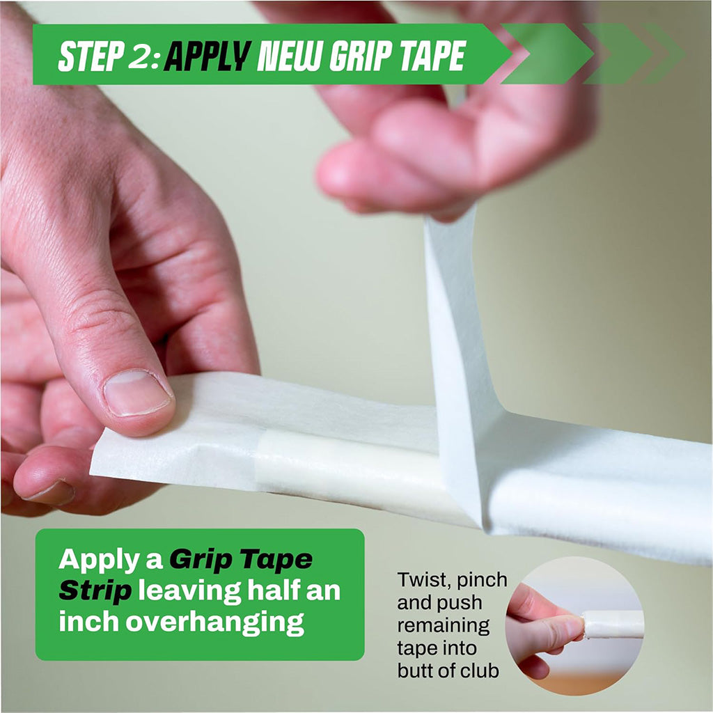 Golf Grip Replacement Kit
