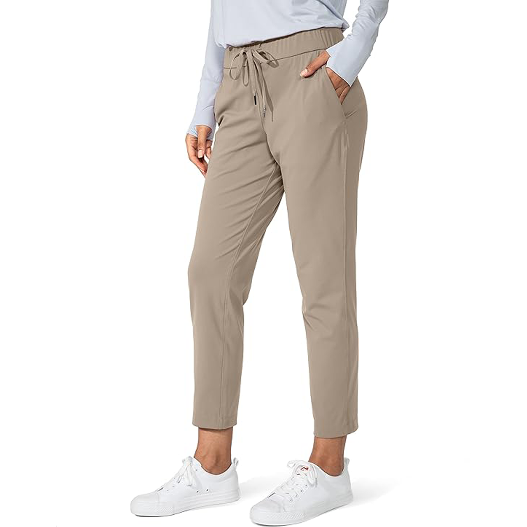 Womens Golf Pants