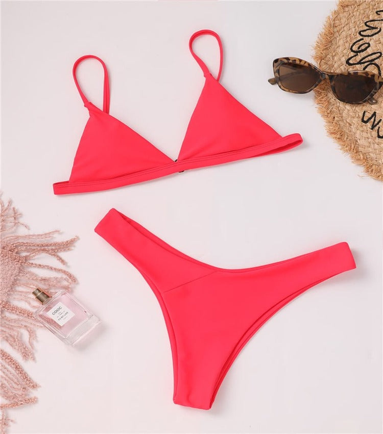 Claire Hogle Bikini