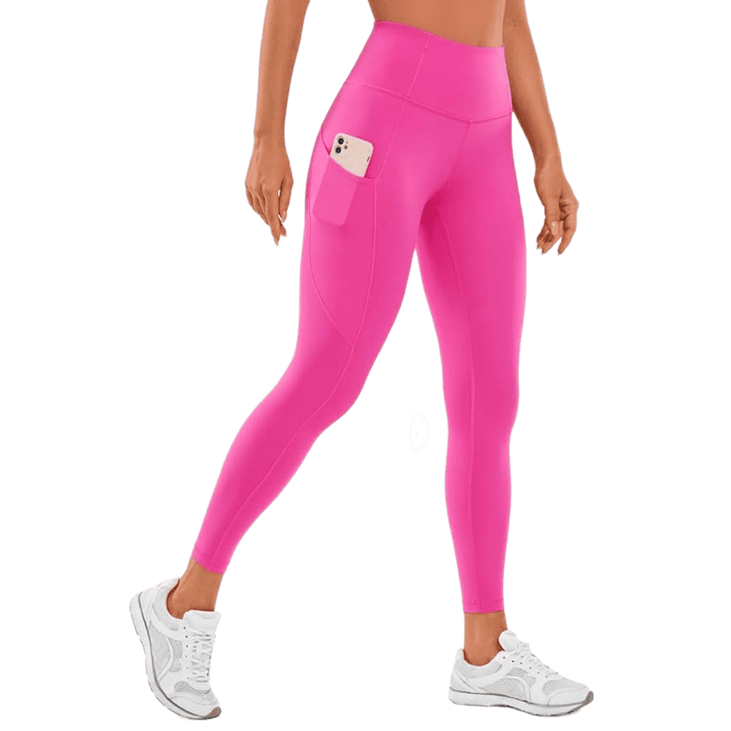 High Waisted Yoga Pants
