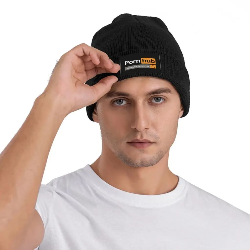 Porn Hub Golfer Hats