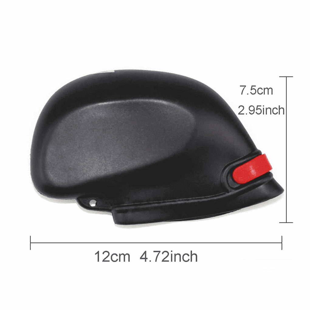 black leather iron covers golf set size