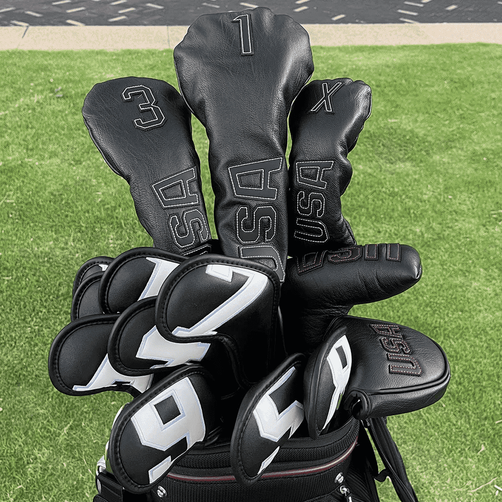 USA-Driver Headcover