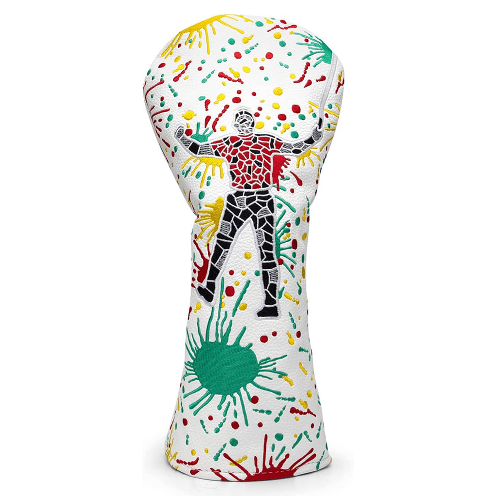 Big Cat Golf Swing-Driver Headcover