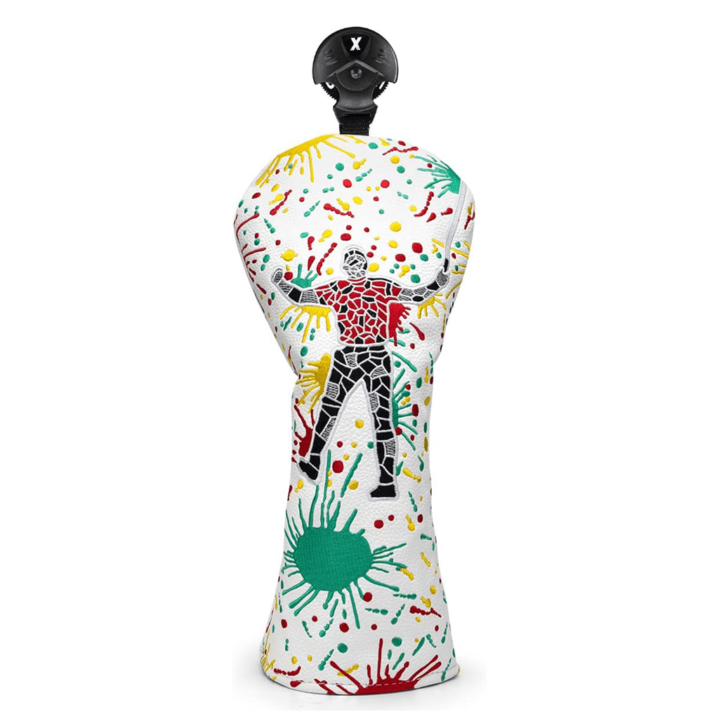 Big Cat Golf Swing-Fairway Wood Headcover