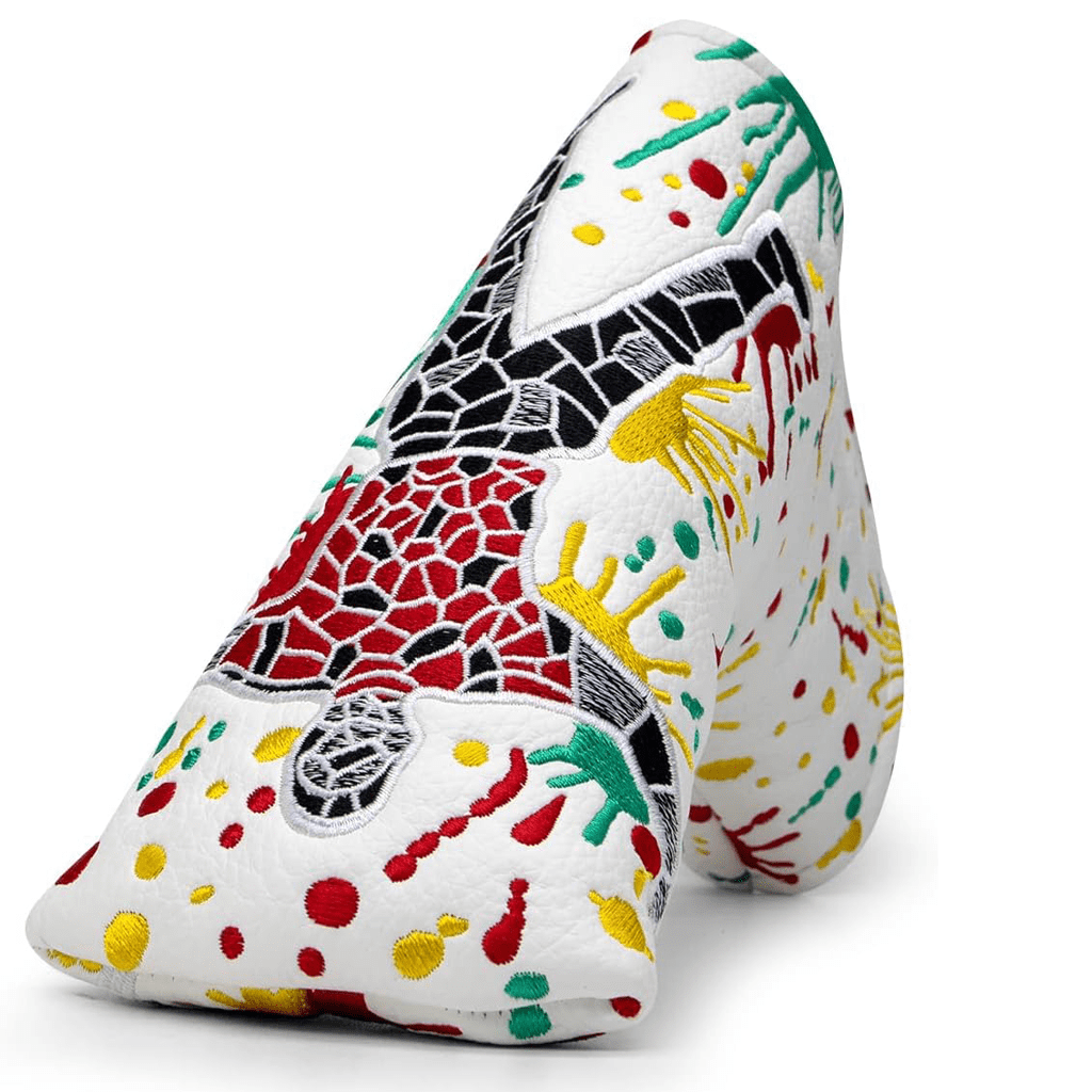 Big Cat Golf Swing-Blade Putter Cover