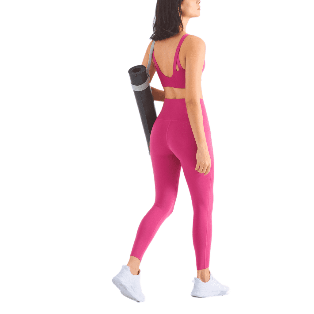High Waisted Yoga Pants