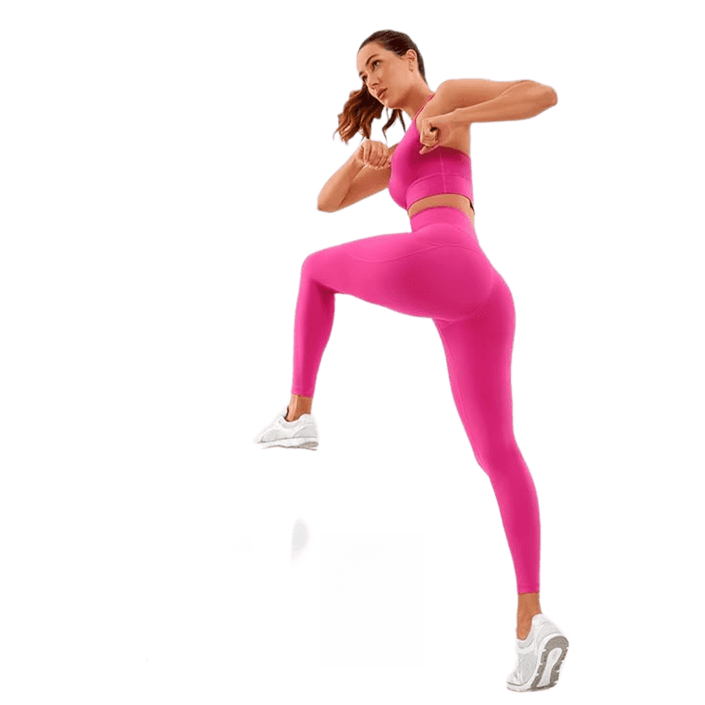 High Waisted Yoga Pants