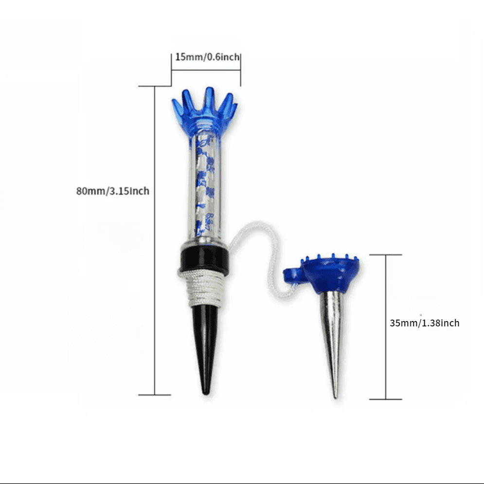 Magnetic Golf Tees