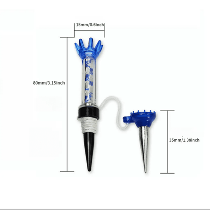 Magnetic Golf Tees
