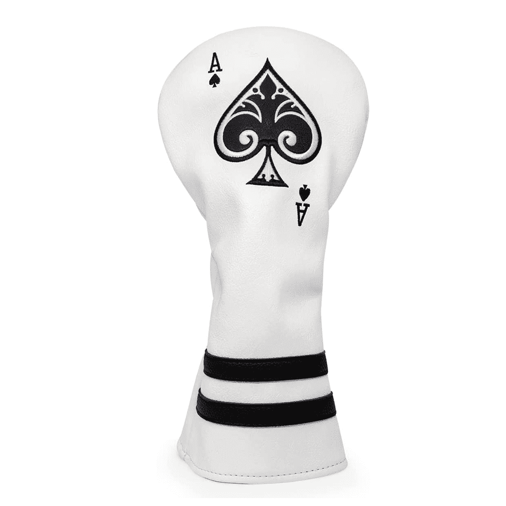 Ace of Spades Driver Headcover
