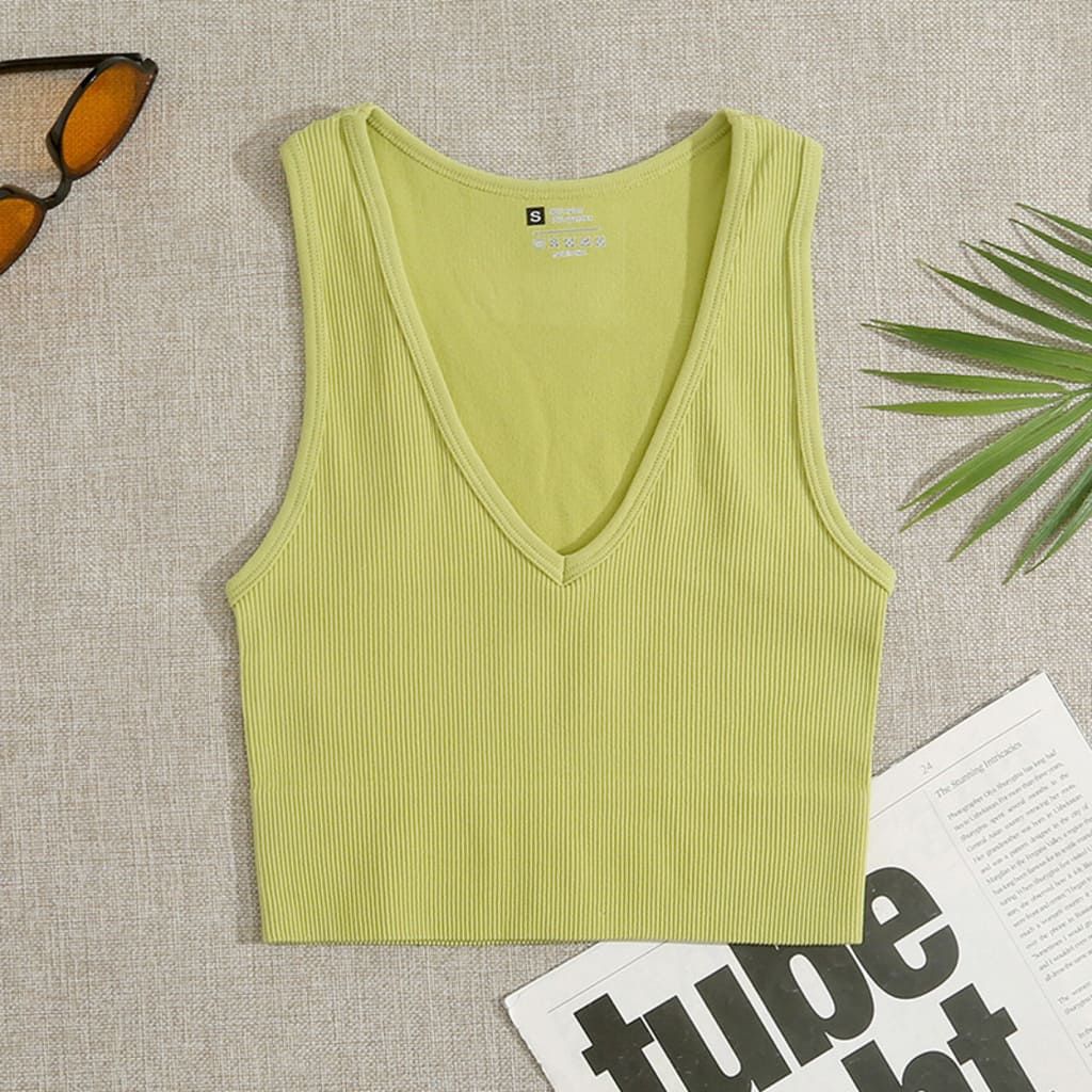 Grace Charis Trending Crop Top