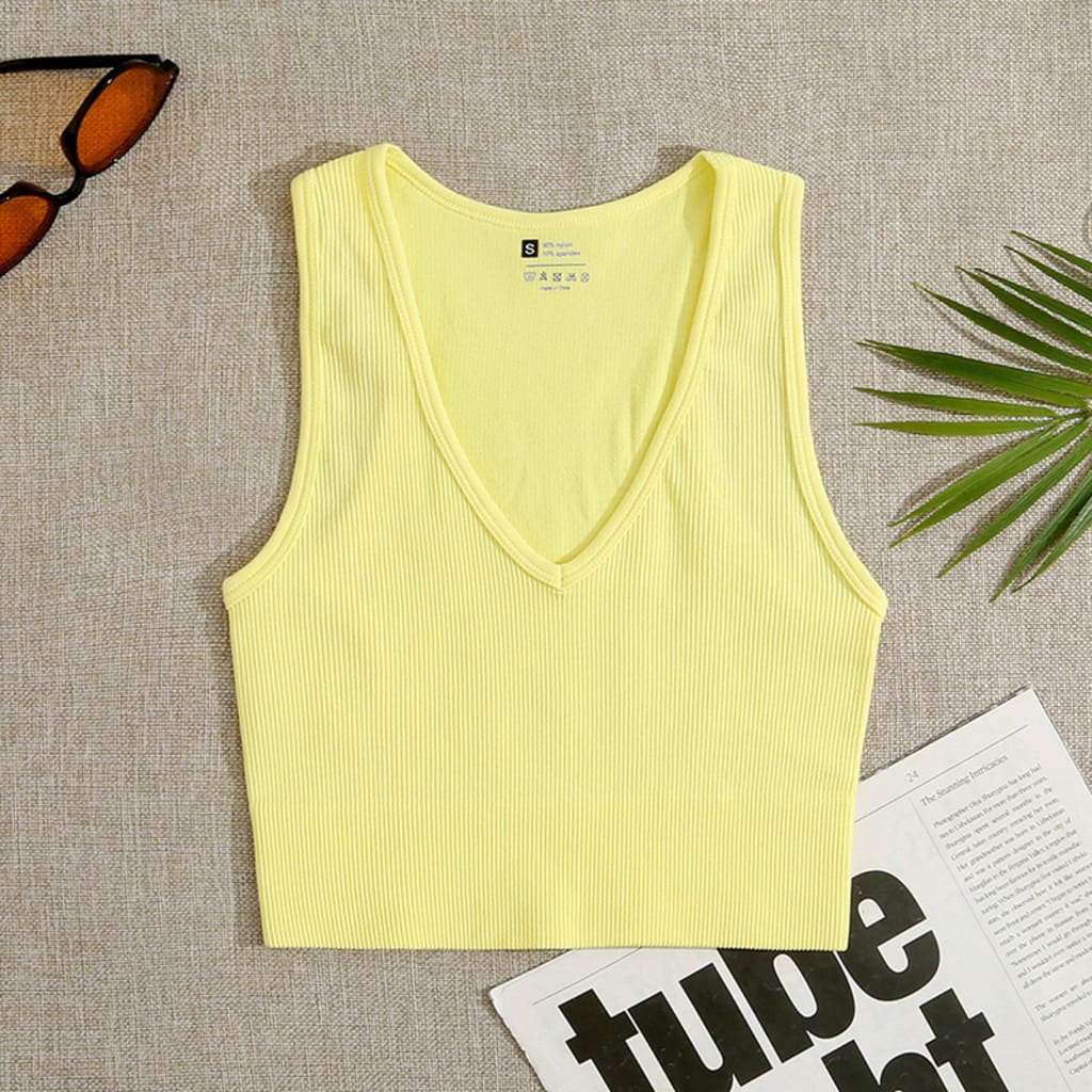Grace Charis Trending Crop Top