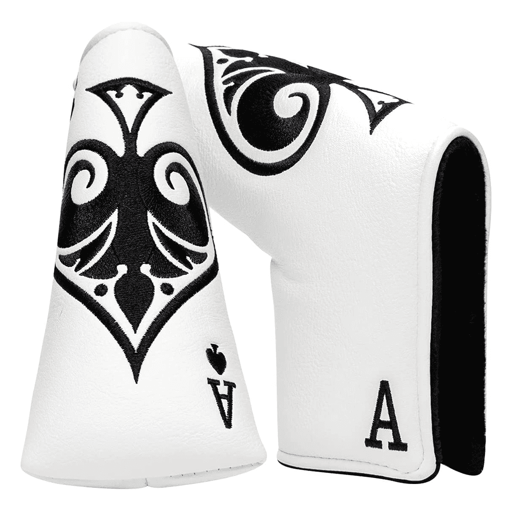 Spade Master blade head covers
