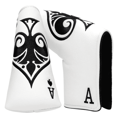 Spade Master blade head covers
