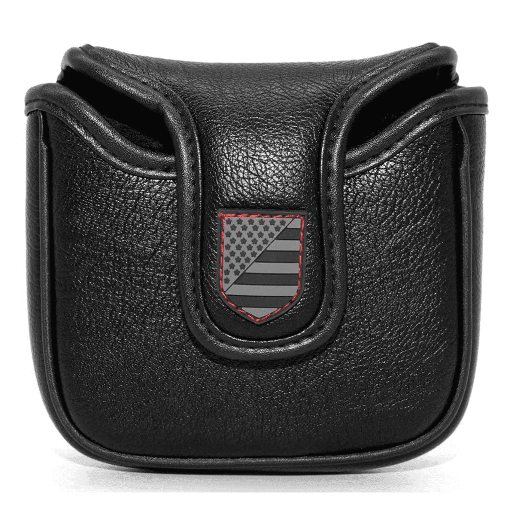 USA-Mallet Putter Cover