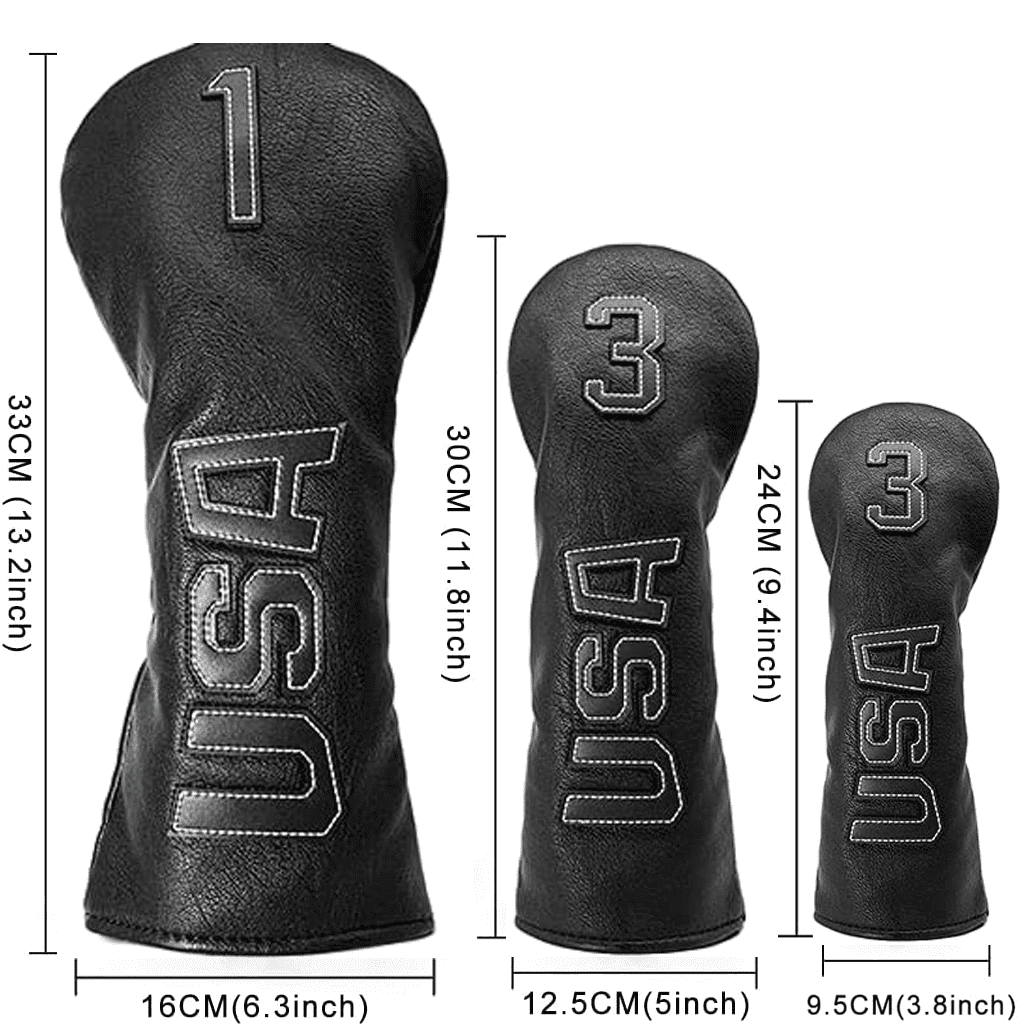 USA-Hybrid Headcover