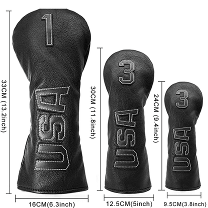 USA-Hybrid Headcover