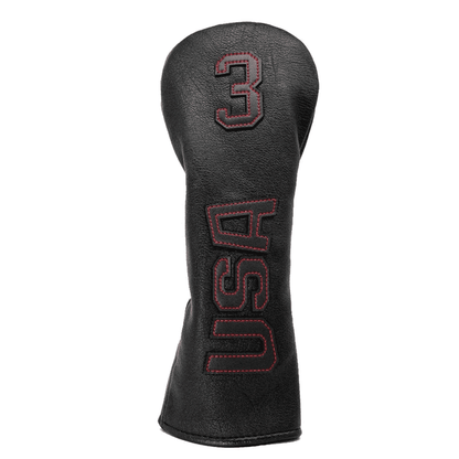 USA-Fairway Wood Headcover