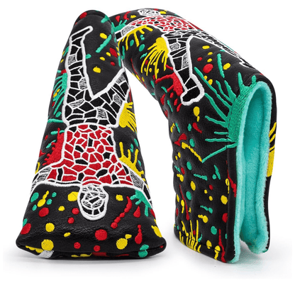 Big Cat Golf Swing-Blade Putter Cover
