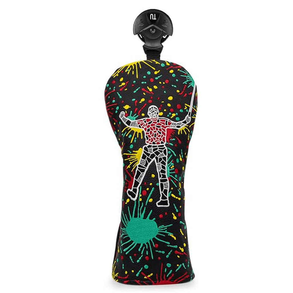 Big Cat Golf Swing-Hybrid Headcover