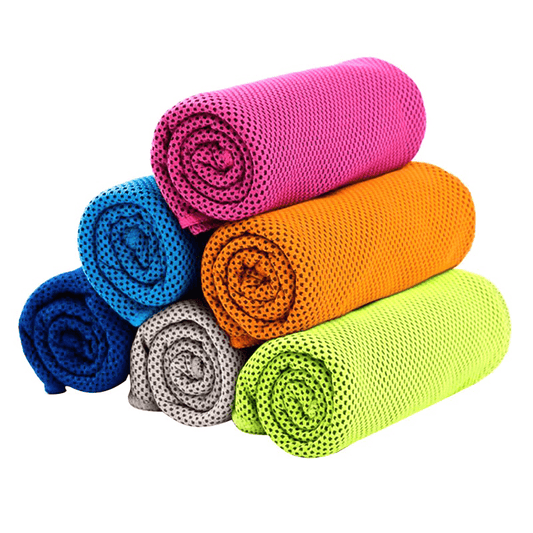 cooling towel for neck pack of 6