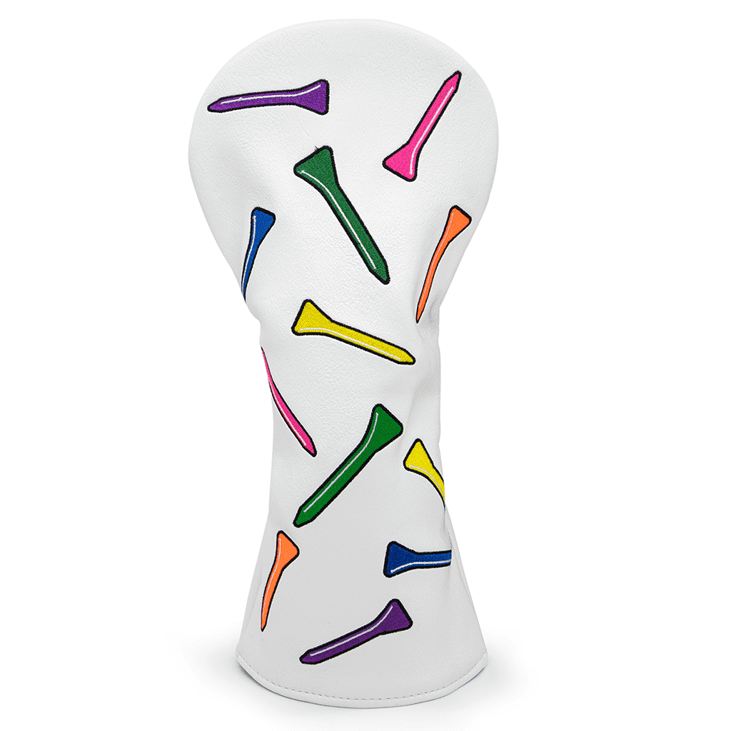 Playful tees Driver Headcover