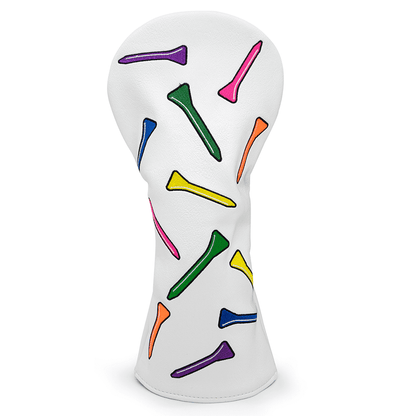Playful tees Driver Headcover