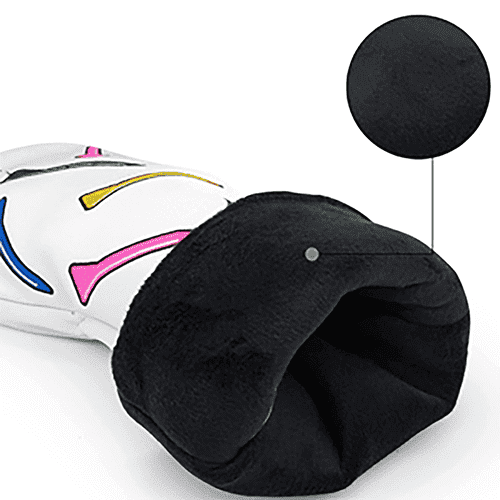 Dancing tees Golf Driver Covers