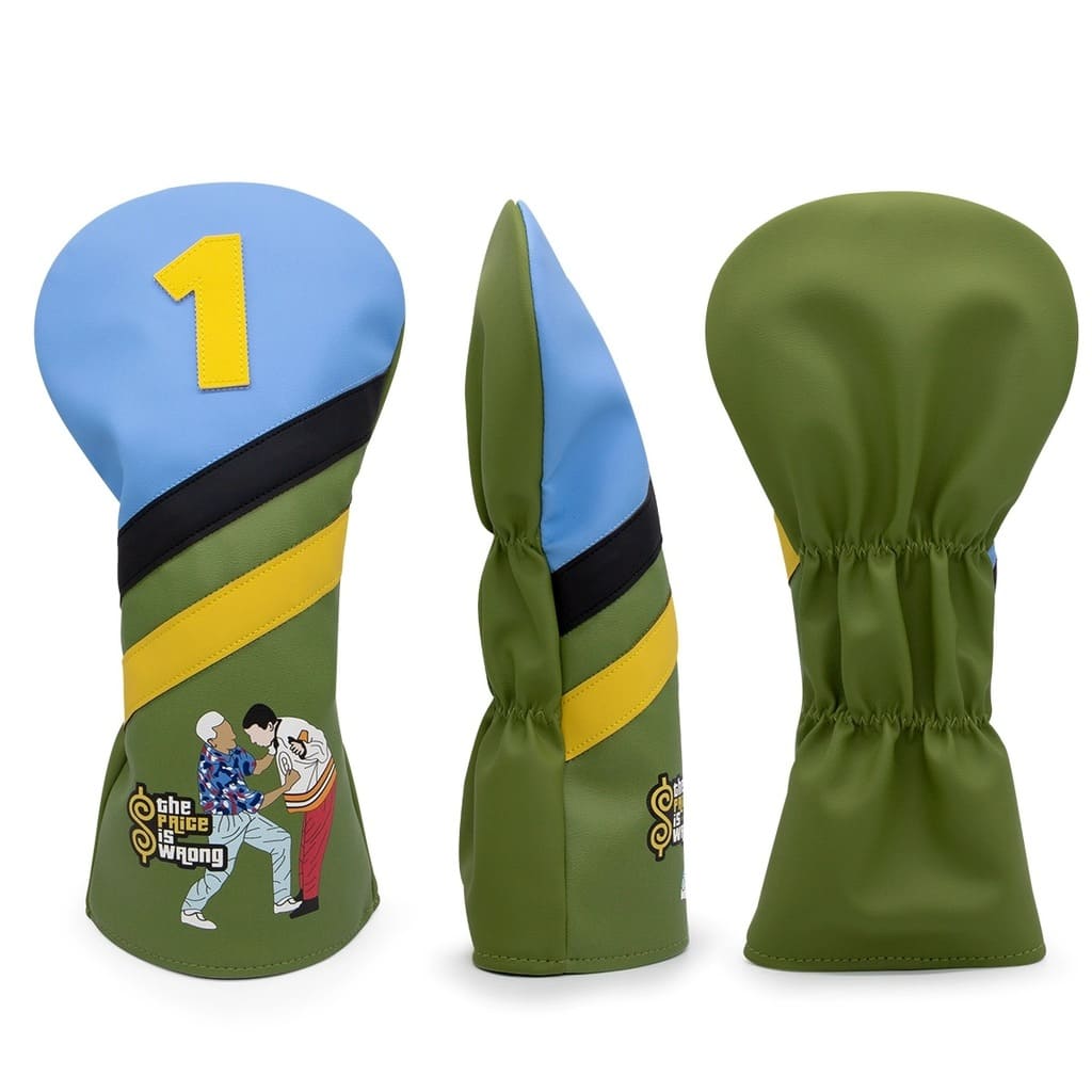funny driver headcovers
