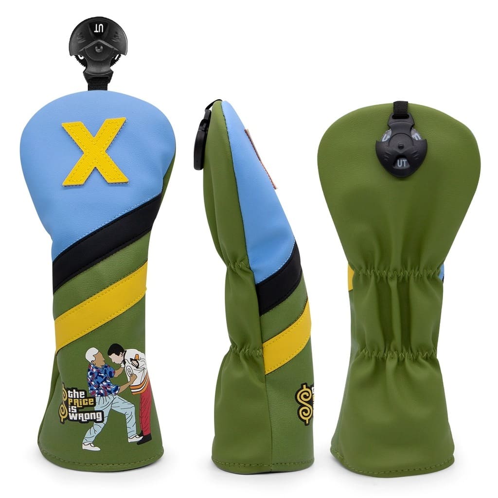 funny hybrid headcover